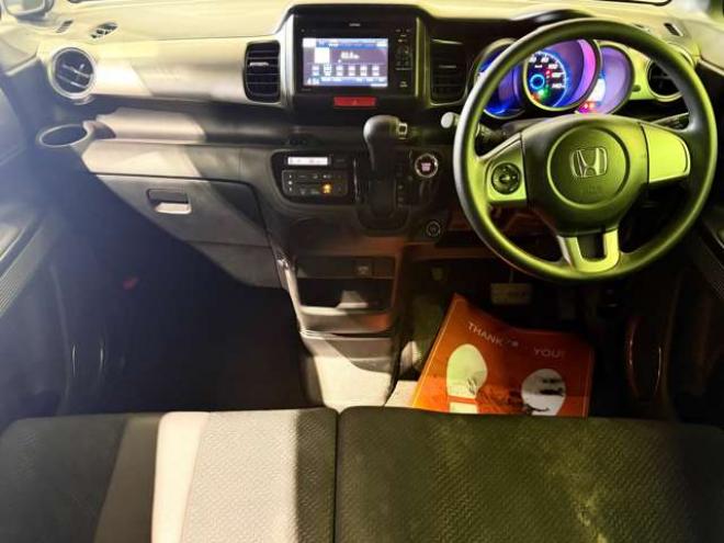 N-BOXスラッシュ G Aパッケージ 4WD　防錆塗装4WDTVBカメエンスタ 660