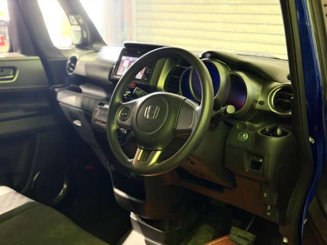 N-BOXスラッシュ G Aパッケージ 4WD　防錆塗装4WDTVBカメエンスタ 660