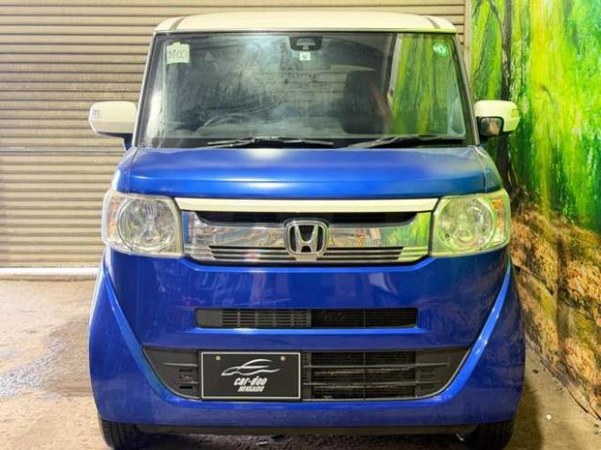 N-BOXスラッシュ G Aパッケージ 4WD　防錆塗装4WDTVBカメエンスタ 660