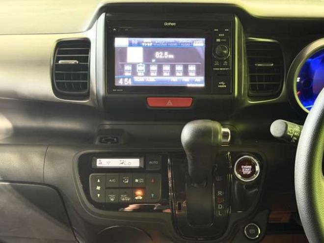 N-BOXスラッシュ G Aパッケージ 4WD　防錆塗装4WDTVBカメエンスタ 660