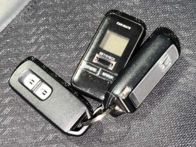 N-BOXスラッシュ G Aパッケージ 4WD　防錆塗装4WDTVBカメエンスタ 660