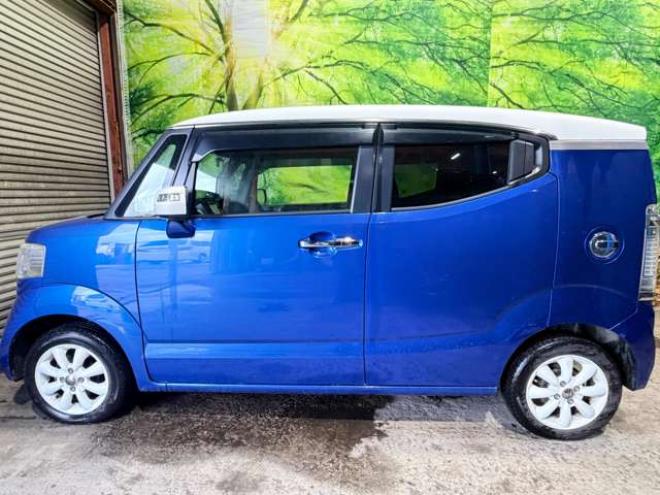 N-BOXスラッシュ G Aパッケージ 4WD　防錆塗装4WDTVBカメエンスタ 660