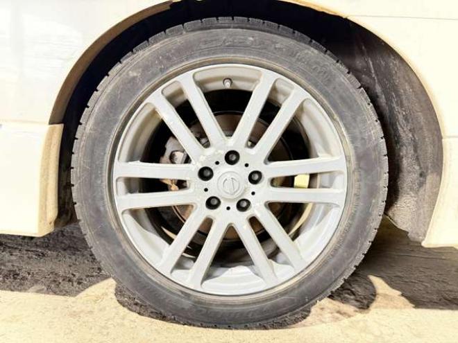 エルグランド2.5 250ハイウェイスター 4WD　防錆塗装4WDTVナビBカメETC後席モニタ 2500