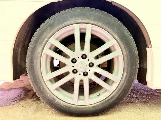エルグランド2.5 250ハイウェイスター 4WD　防錆塗装4WDTVナビBカメETC後席モニタ 2500