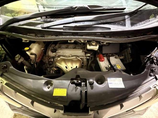 アルファード2.4 240G 4WD　防錆塗装4WDTVナビBカメエンスタ 2400