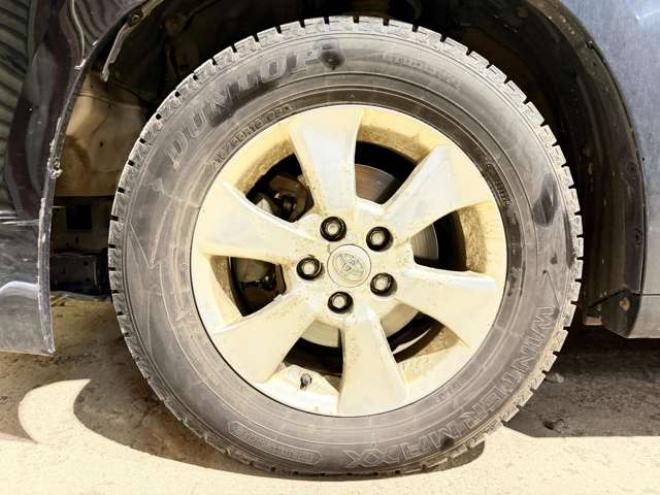 アルファード2.4 240G 4WD　防錆塗装4WDTVナビBカメエンスタ 2400