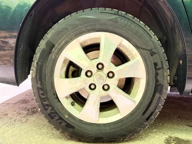 アルファード2.4 240G 4WD　防錆塗装4WDTVナビBカメエンスタ 2400