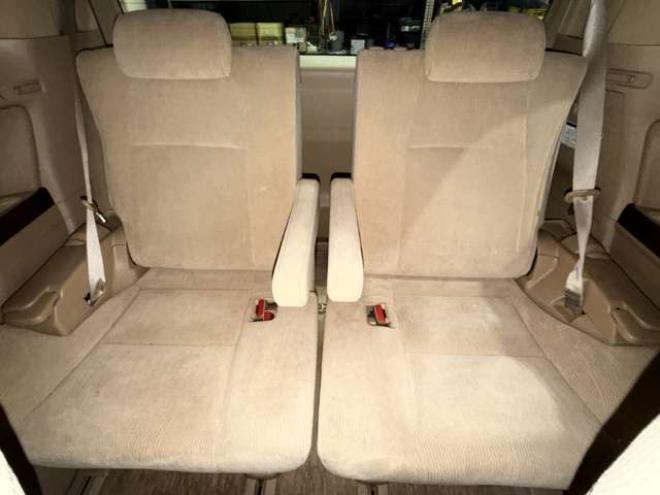 アルファード2.4 240G 4WD　防錆塗装4WDTVナビBカメエンスタ 2400