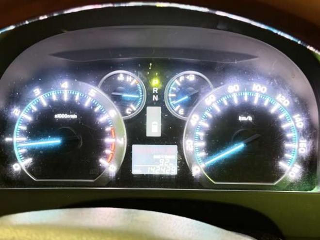 アルファード2.4 240G 4WD　防錆塗装4WDTVナビBカメエンスタ 2400