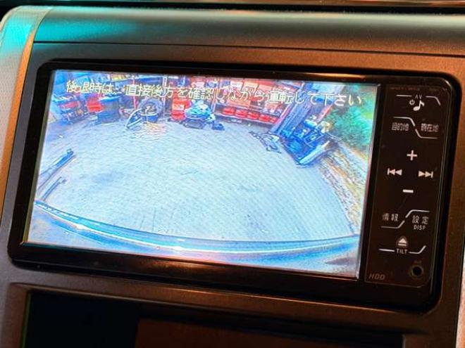 アルファード2.4 240G 4WD　防錆塗装4WDTVナビBカメエンスタ 2400