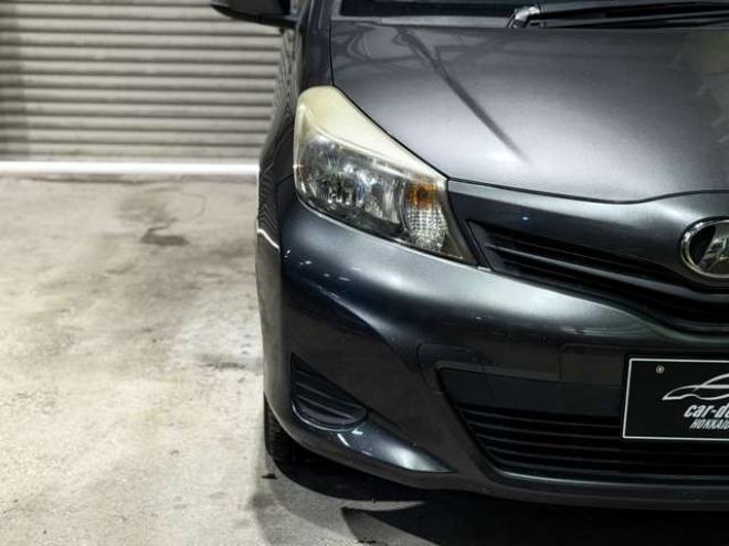 ヴィッツ1.3 U 4WD　防錆塗装4WDスマキーCDETC 1300