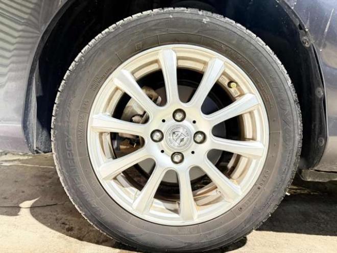 ヴィッツ1.3 U 4WD　防錆塗装4WDスマキーCDETC 1300