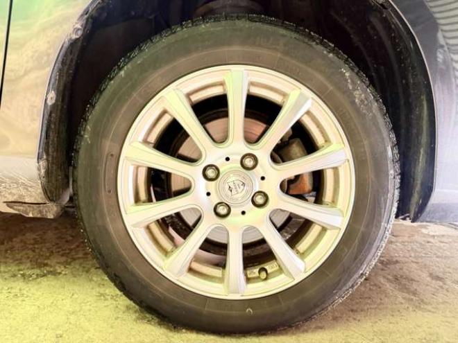 ヴィッツ1.3 U 4WD　防錆塗装4WDスマキーCDETC 1300