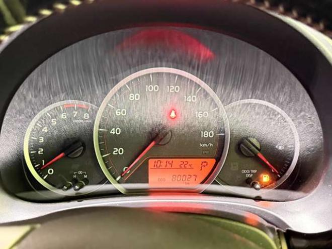 ヴィッツ1.3 U 4WD　防錆塗装4WDスマキーCDETC 1300