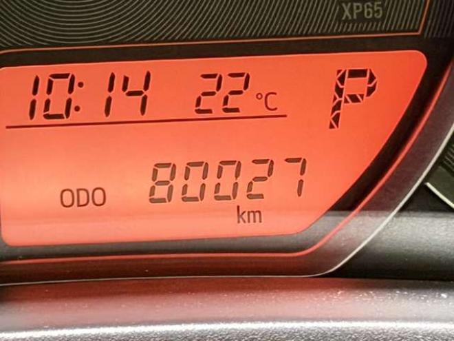 ヴィッツ1.3 U 4WD　防錆塗装4WDスマキーCDETC 1300