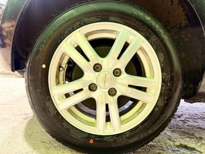 マーチ1.2 X FOUR Vセレクション 4WD　防錆塗装4WDTVナビエンスタ 1200