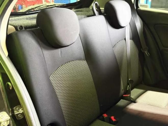 マーチ1.2 X FOUR Vセレクション 4WD　防錆塗装4WDTVナビエンスタ 1200