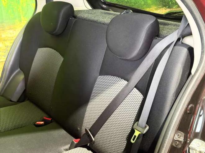マーチ1.2 X FOUR Vセレクション 4WD　防錆塗装4WDTVナビエンスタ 1200