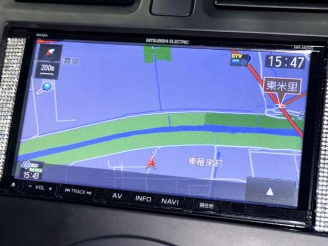 マーチ1.2 X FOUR Vセレクション 4WD　防錆塗装4WDTVナビエンスタ 1200