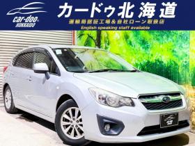 インプレッサ　スポーツ 1.6 i-L 4WD　防錆塗装4WDTVナビBカメETC積込タイヤ 1600