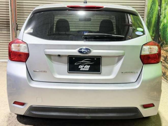 インプレッサスポーツ 1.6 i-L 4WD　防錆塗装4WDTVナビBカメETC積込タイヤ 1600