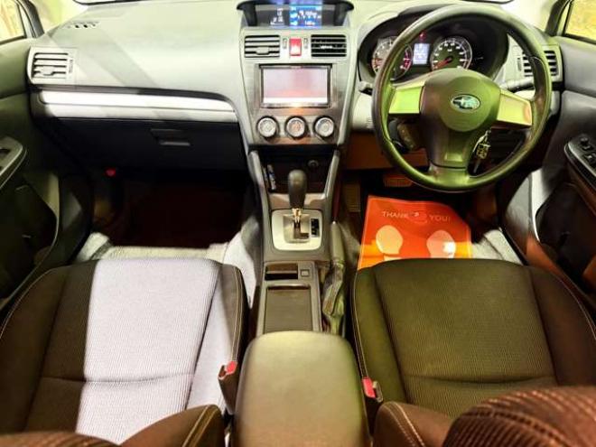 インプレッサスポーツ 1.6 i-L 4WD　防錆塗装4WDTVナビBカメETC積込タイヤ 1600