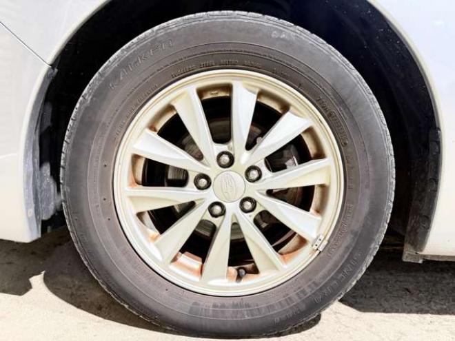 インプレッサスポーツ 1.6 i-L 4WD　防錆塗装4WDTVナビBカメETC積込タイヤ 1600