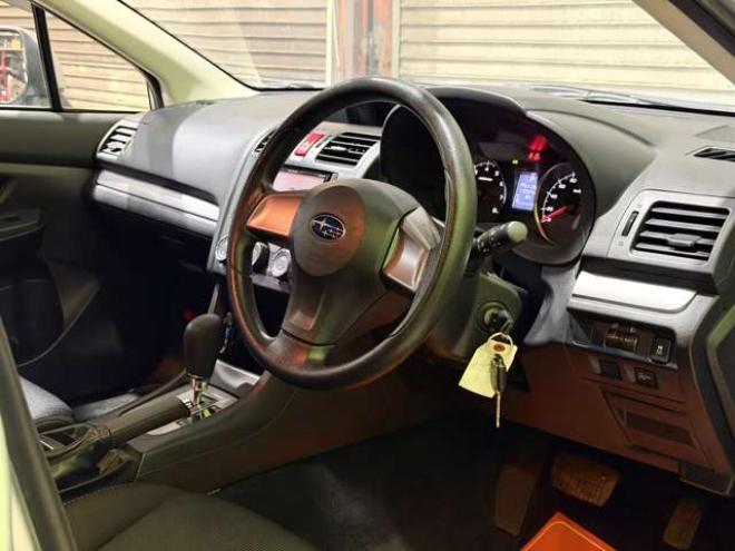 インプレッサスポーツ 1.6 i-L 4WD　防錆塗装4WDTVナビBカメETC積込タイヤ 1600