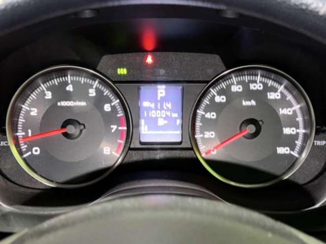 インプレッサスポーツ 1.6 i-L 4WD　防錆塗装4WDTVナビBカメETC積込タイヤ 1600