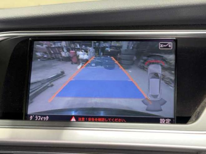 アウディA4アバント 2.0 TFSI クワトロ Sラインパッケージ 4WD　防錆塗装4WDTVナビBカメETC 正規輸入車 2000