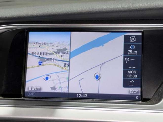 アウディA4アバント 2.0 TFSI クワトロ Sラインパッケージ 4WD　防錆塗装4WDTVナビBカメETC 正規輸入車 2000