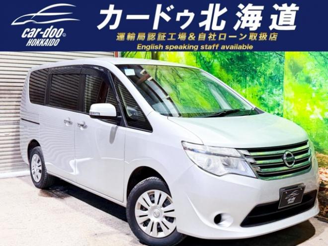 セレナ2.0 20X Vセレクション+Safety 4WD　防錆塗装4WDTVナビETCドラレコ積込タイヤ 2000