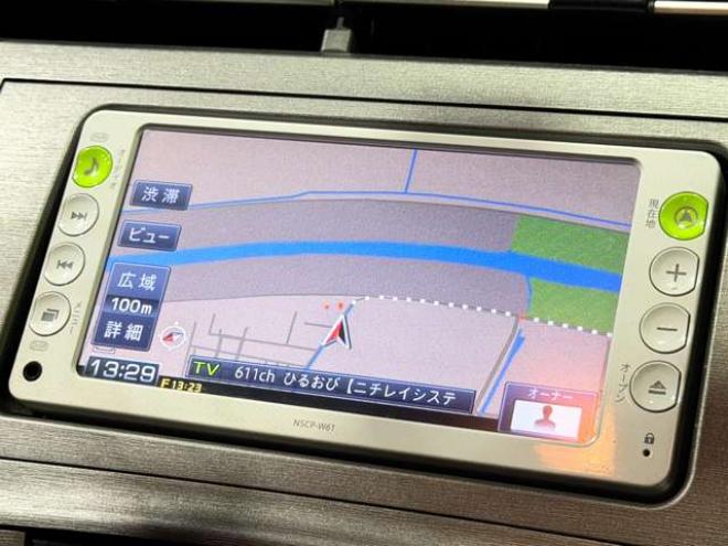 プリウス1.8 S　防錆塗装TVナビBカメETC 2WD 1800