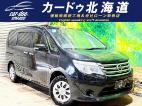 セレナ　2.0 20S 4WD　防錆塗装4WDTVナビBカメエンスタETC 2000
