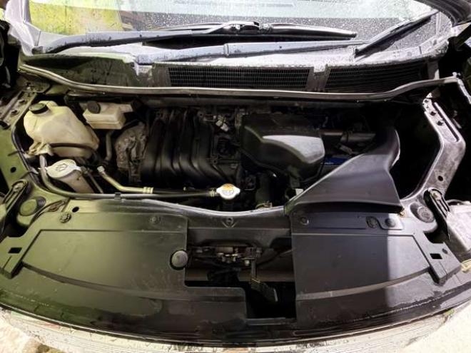 セレナ2.0 20S 4WD　防錆塗装4WDTVナビBカメエンスタETC 2000