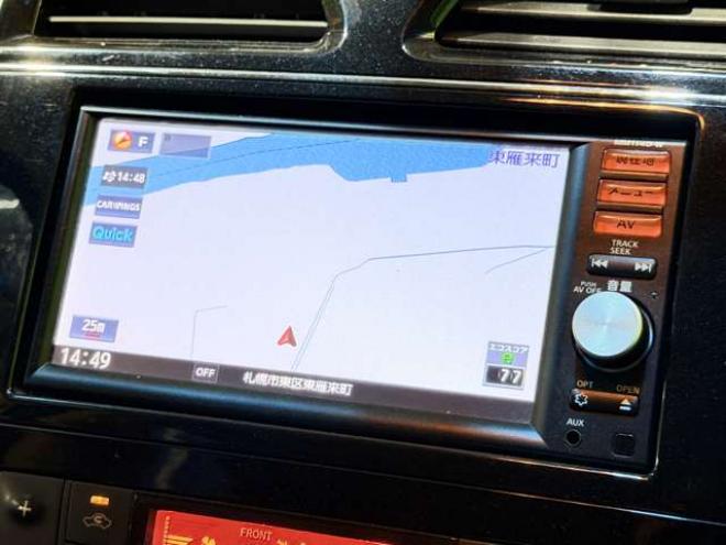 セレナ2.0 20S 4WD　防錆塗装4WDTVナビBカメエンスタETC 2000