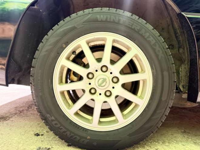 セレナ2.0 ハイウェイスター Vエアロセレクション 4WD　4WDTVBカメ後席モニタ 2000
