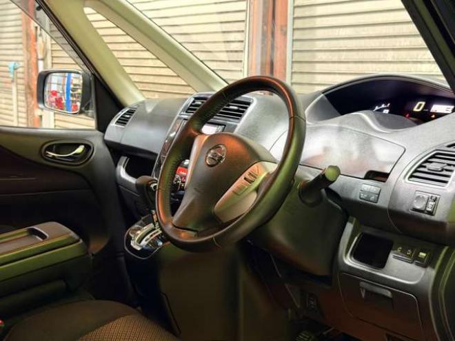 セレナ2.0 ハイウェイスター Vエアロセレクション 4WD　4WDTVBカメ後席モニタ 2000
