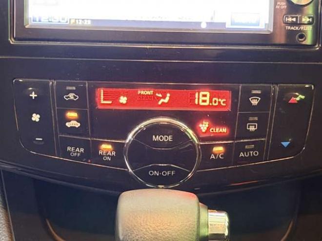 セレナ2.0 ハイウェイスター Vエアロセレクション 4WD　4WDTVBカメ後席モニタ 2000