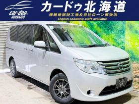 セレナ　2.0 20S 4WD　防錆塗装4WDナビBカメエンスタETC 2000