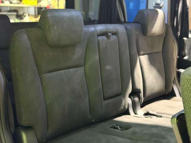 ステップワゴン2.0 スパーダ Z HDDナビ エディション 4WD　防錆塗装4WDTVナビBカメエンスタETC後席モニタ 2000