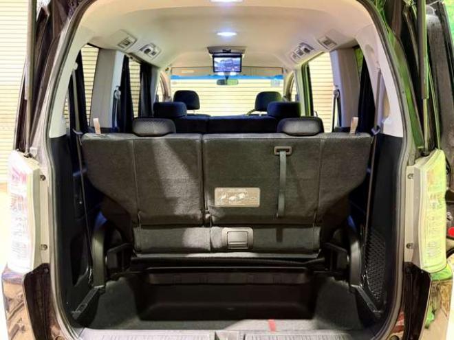 ステップワゴン2.0 スパーダ Z HDDナビ エディション 4WD　防錆塗装4WDTVナビBカメエンスタETC後席モニタ 2000