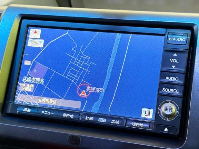 ステップワゴン2.0 スパーダ Z HDDナビ エディション 4WD　防錆塗装4WDTVナビBカメエンスタETC後席モニタ 2000