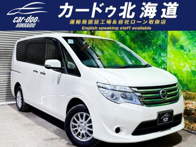 セレナ2.0 20X アドバンストセーフティ パッケージ 4WD　防錆塗装4WDTVナビBカメ 2000