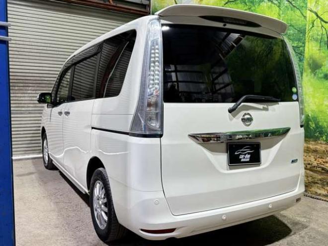 セレナ2.0 20X アドバンストセーフティ パッケージ 4WD　防錆塗装4WDTVナビBカメ 2000