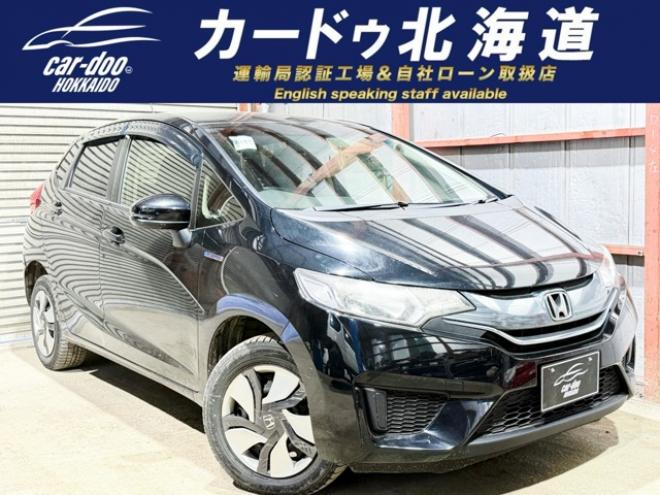 フィット1.5 ハイブリッド Fパッケージ 4WD　防錆塗装4WDエンスタCD 1500