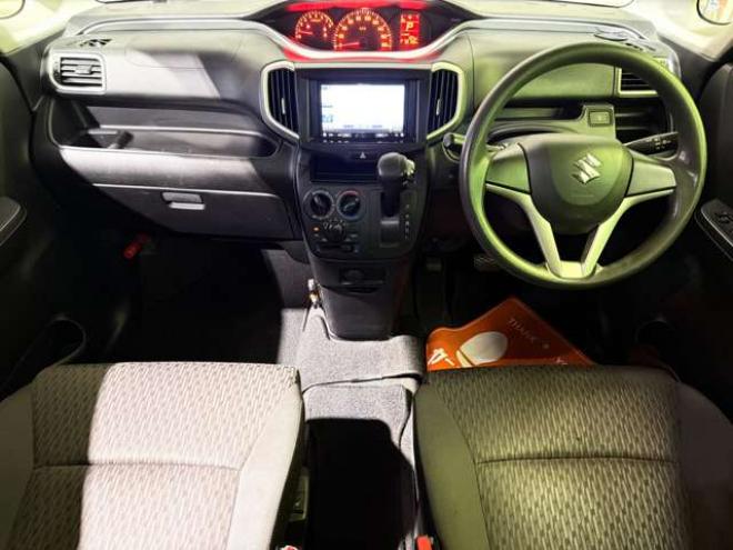 ソリオ1.2 G 4WD　防錆塗装4WDBluetoothナビETC 1200