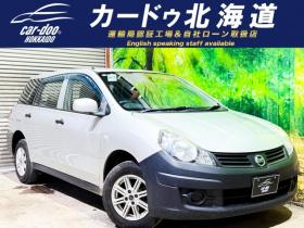 AD　1.6 VE 4WD　防錆塗装4WDキーレスTVナビETC積込タイヤ 1600