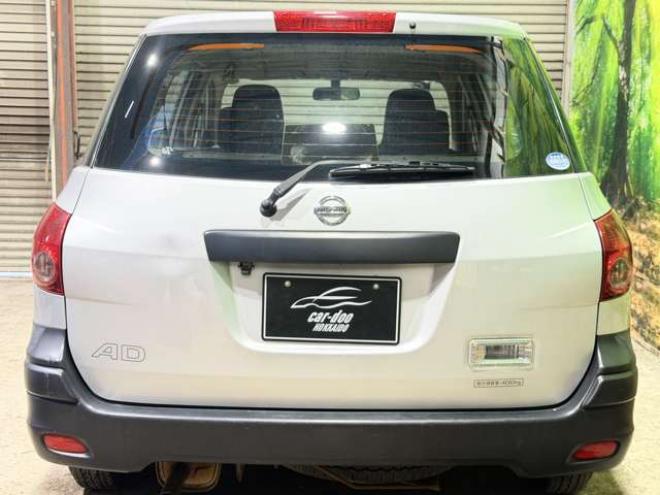 AD1.6 VE 4WD　防錆塗装4WDキーレスTVナビETC積込タイヤ 1600