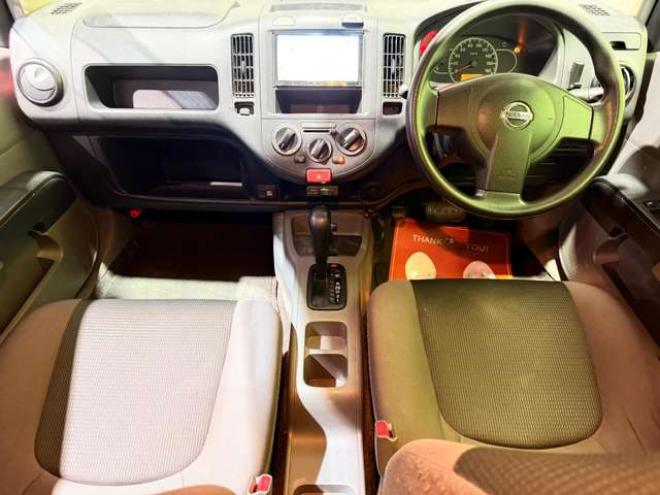 AD1.6 VE 4WD　防錆塗装4WDキーレスTVナビETC積込タイヤ 1600
